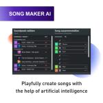 MAGIX Music Maker 2023 Premium - Make the music you love I audio software I music program I Windows 10 / 11 I 1 PC download licence | PC Activation Code by email