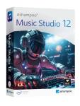 Music Studio 12 - Music software to edit, convert and mix audio files for Win 11, 10