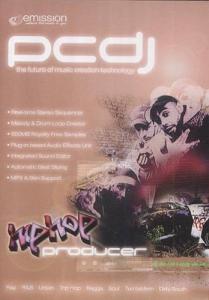 PC DJ Hip Hop Producer