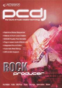 PC DJ Rock Producer