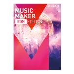 MAGIX Music Maker – EDM Edition – Produce EDM the easy way and mix it with our music software [Download]