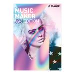 MAGIX Music Maker – 80s Edition – The music program for '80s beats and '80s music. [Download]