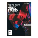 Magix Uk Samplitude Music Studio – Version 2019 – the Complete Software Studio for Composing, Recording, Mixing and Mastering. [Download]