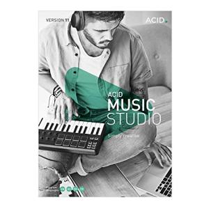 ACID Music Studio – Version 11 – Simply creative | Standard | PC | PC Activation Code by email