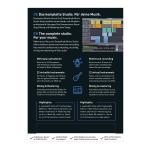 Magix Uk Samplitude Music Studio – Version 2019 – the Complete Software Studio for Composing, Recording, Mixing and Mastering. [Download]