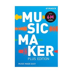Music Maker 2022 | Plus | PC | PC Activation Code by email