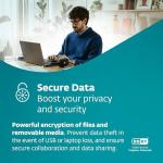 ESET HOME Security Premium 2025 | 1 Device | 1 Year | Antivirus, Password Manager, Secure Data Encryption included | Windows, MacOs, Android & iOS | Official UK Activation Code by email