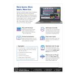 MAGIX Music Maker – 2017 Live Edition – Make music with loops [Download]