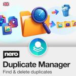 Nero Duplicate Manager | Find & Remove Duplicate Photos, Videos & Music | HEIC/HEIF & RAW Support | AI Similar Image Detection | Lifetime Licence | 1 PC | Windows 11/10/8/7