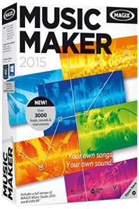 Music Maker 15 [Download]