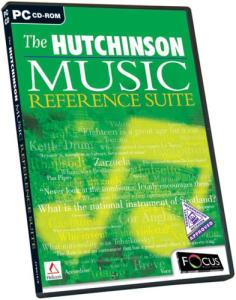 Hutchinson Music Reference Suite