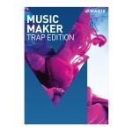 MAGIX Music Maker - Trap Edition - Make your own music - and trap beats [Download]