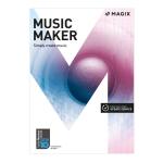MAGIX Music Maker – 2017 Plus Edition – Make your own music the easy way [Download]