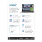 MAGIX Music Maker – 2017 Plus Edition – Make your own music the easy way [Download]