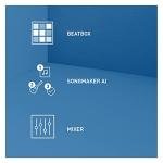 Music Maker Premium Edition 2022: Harness the power of AI to create your own songs