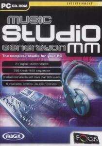 Magix Music Studio Generation MM