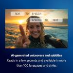 MAGIX Movie Studio 2025 Suite: video editing for everyone | Video editing program | Video editor | for Windows 10/11 PCs | 1 PC license for 2 devices in shipping pack