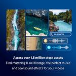 MAGIX Movie Studio 2025 Suite: video editing for everyone | Video editing program | Video editor | for Windows 10/11 PCs | 1 PC license for 2 devices in shipping pack