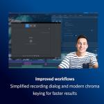 MAGIX Movie Studio 2025 Suite: video editing for everyone | Video editing program | Video editor | for Windows 10/11 PCs | 1 PC license for 2 devices in shipping pack