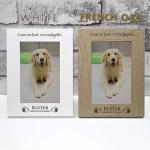 Personalised Pet Memorial Photo Frame