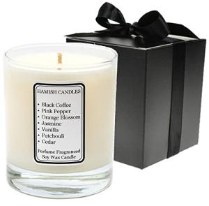 HC-F05 - black opium Like Perfume Fragrance – 20cl Soy Wax Candle
