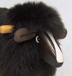 Handmade Rocking Lamb -Alwen Balwen.