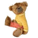 Lorenzo - Handmade Teddy Bear Ginger Mohair Artist Collectable OOAK 37cm