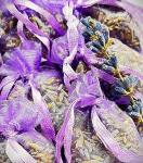 12 Hand Made Bags of Natural French Lavender, Vacuum Sealed, Moth Protection for Closet and Drawers, Highly Fresh Fragrant Lavender Lilac Bags, Natural Air Purifying Luggage Freshener