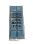 Bath Time/Dove Wax Melts | Strong Scented | Natural Soy Wax | Handmade Snap Bar