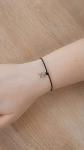 Get well soon gift | Get well soon wish string bracelet | Get well soon gift in the post