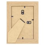 Pet Loss Photo Frame - Personalised Dog, Puppy, Labrador, Retriever, Pug, Pet Memorial Engraved Wooden Photo Frame Keepsake - Remembrance Gifts for Dog Lovers