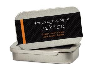 Solid Cologne - Made in Scotland (Viking)