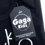 Heavy Metal Born to Rock unisex Baby Romper