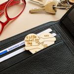 A Little Pocket Hug Token Small Gifts Good Luck Gifts Boyfriend Gifts Long Distance Relationship Friendship Gifts for Women Gifts for Him Cute I Love You Present for Her (Small, Hugging Arms)