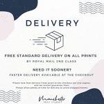 This Kitchen Is For Dancing Quote Print, Unframed T047