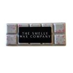 The Smelly Wax Company Blacked Opium Wax Melt Snapbar | Strong Scented Perfume Clamshell | Handmade in UK | Long Lasting Home Fragrance