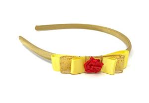 Princess Belle Style Headband Beauty and the Beast Hairband World Book Day