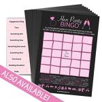 10 Player HEN PARTY SELFIE PHOTO CHALLENGE - Girls Night Out - Hen Night Game