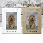 Personalised Dog Photo Frame