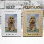 Personalised Dog Photo Frame