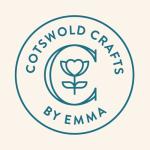 Cotswold Crafts By Emma Personalised Handmade A-Z Letter Keyring with Pink Pressed Flowers and Rose Gold Foil – Custom Keychain Gift or Bag Charm for Women, Men, Kids, Handbags, or Backpacks- Letter B