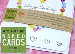Birthday Card for a Special Sister - Personalised + Optional Message, Colourful Love Hearts Cards – Adult Sisters