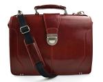Doctor bag leather briefcase mens doctor bag XXL handbag women medical bag leather bag vintage leather red made in Italy luxury bag travel weekender
