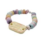Candy Watch Bracelet - 90's candy bracelet - retro candy jewellery