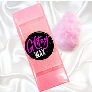 Candy Floss Scented Wax Melts Snap Bar – 50g Natural Handmade, Highly Scented, Long-Lasting Soy Wax, Ideal for Burners & Home Fragrance