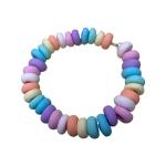 Candy Watch Bracelet - 90's candy bracelet - retro candy jewellery