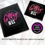 Candy Floss Scented Wax Melts Snap Bar – 50g Natural Handmade, Highly Scented, Long-Lasting Soy Wax, Ideal for Burners & Home Fragrance