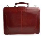 Doctor bag leather briefcase mens doctor bag XXL handbag women medical bag leather bag vintage leather red made in Italy luxury bag travel weekender