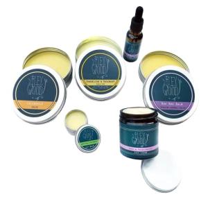 The Ilex Wood - Ultimate Natural Beauty Skin Care Gift Set Box. For skin irritation, scrapes, bites, stings soothes rashes, itching, dry skin, eczema, chapped skin. 100% Natural & Cruelty Free.