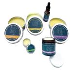 The Ilex Wood - Ultimate Natural Beauty Skin Care Gift Set Box. For skin irritation, scrapes, bites, stings soothes rashes, itching, dry skin, eczema, chapped skin. 100% Natural & Cruelty Free.